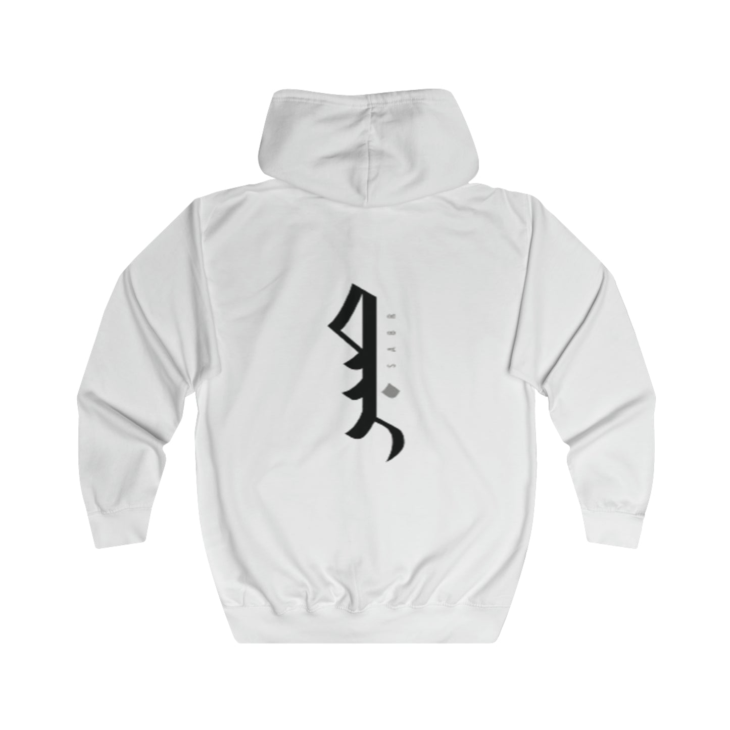 Unisex Sabr. Zip Hoodie