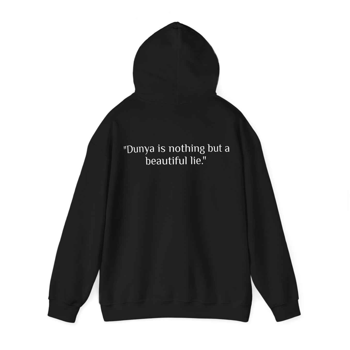 Unisex Sabr. Hoodie